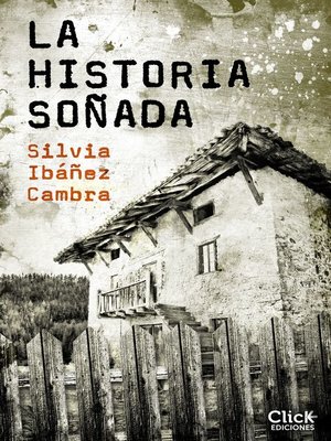 cover image of La historia soñada